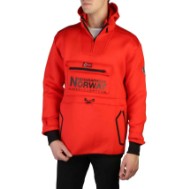 Picture of Geographical Norway-Territoire_man Red